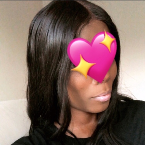 ?LOLA 20” ? 100% BRAZILIAN 1B FULL LACE WIG*NWT* main image 8